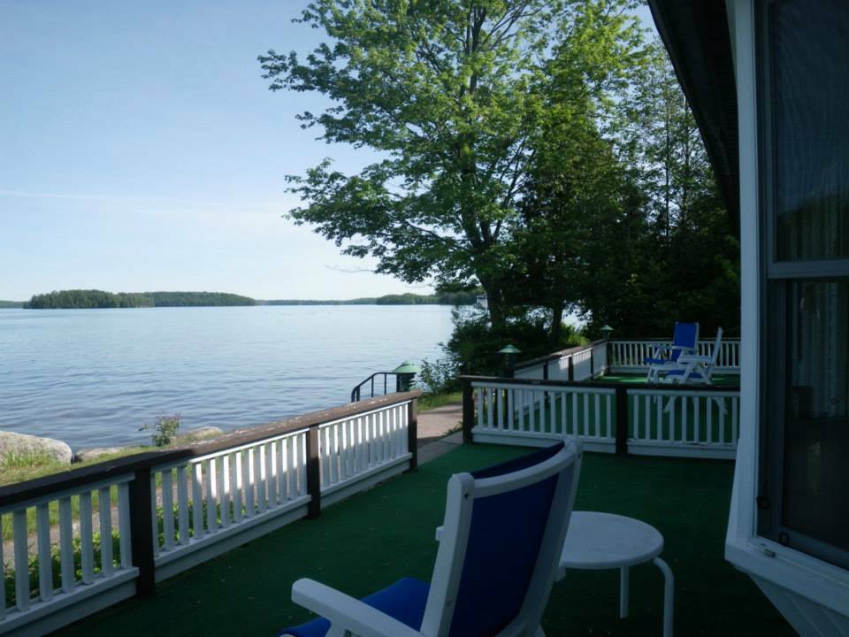 Clevelands House Hotel Minett Bagian luar foto